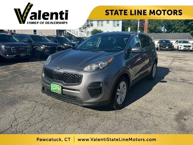 2019 KIA Sportage