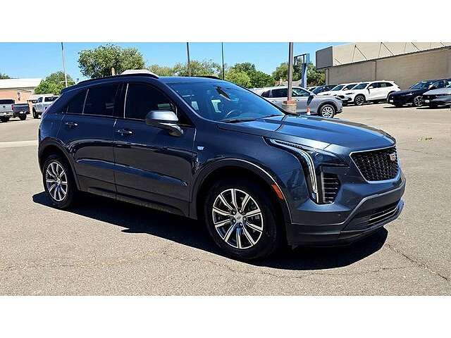 2019 CADILLAC XT4