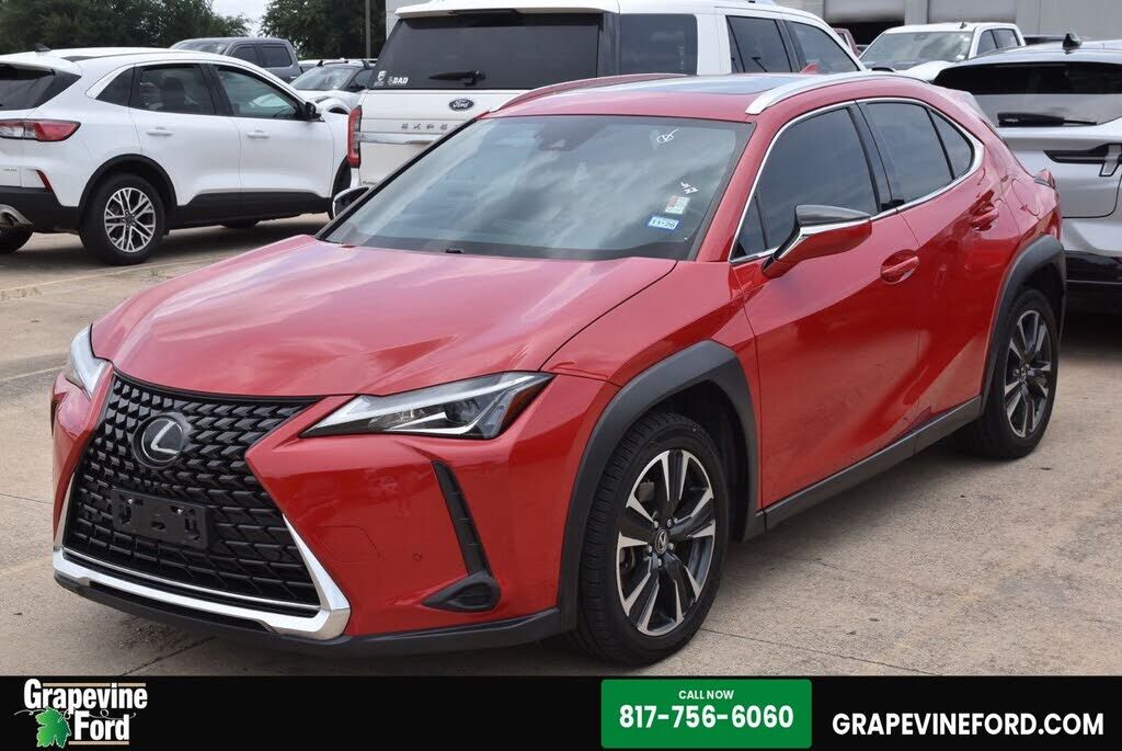 2020 LEXUS UX
