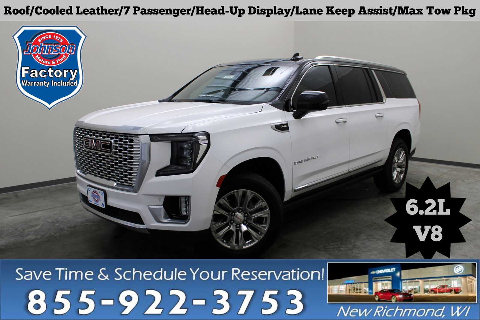 2022 GMC Yukon XL