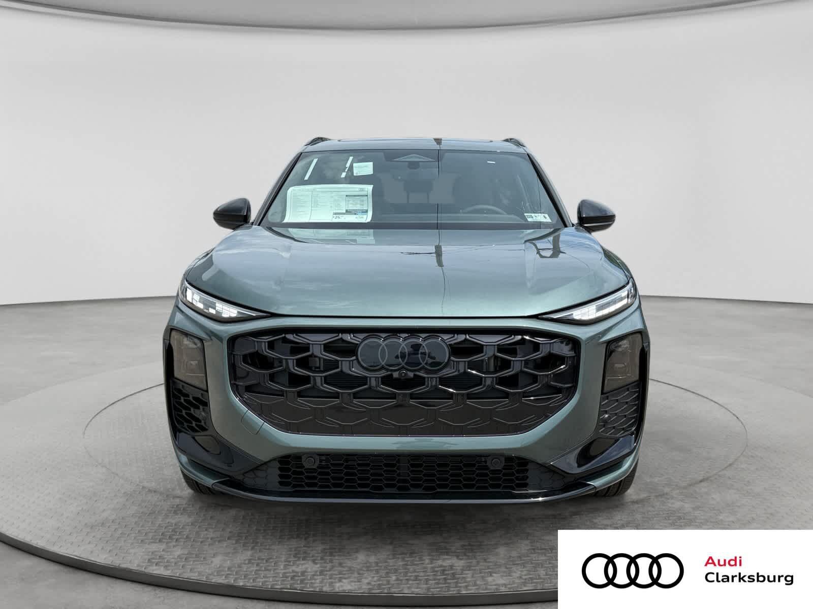 2026 Audi Q3