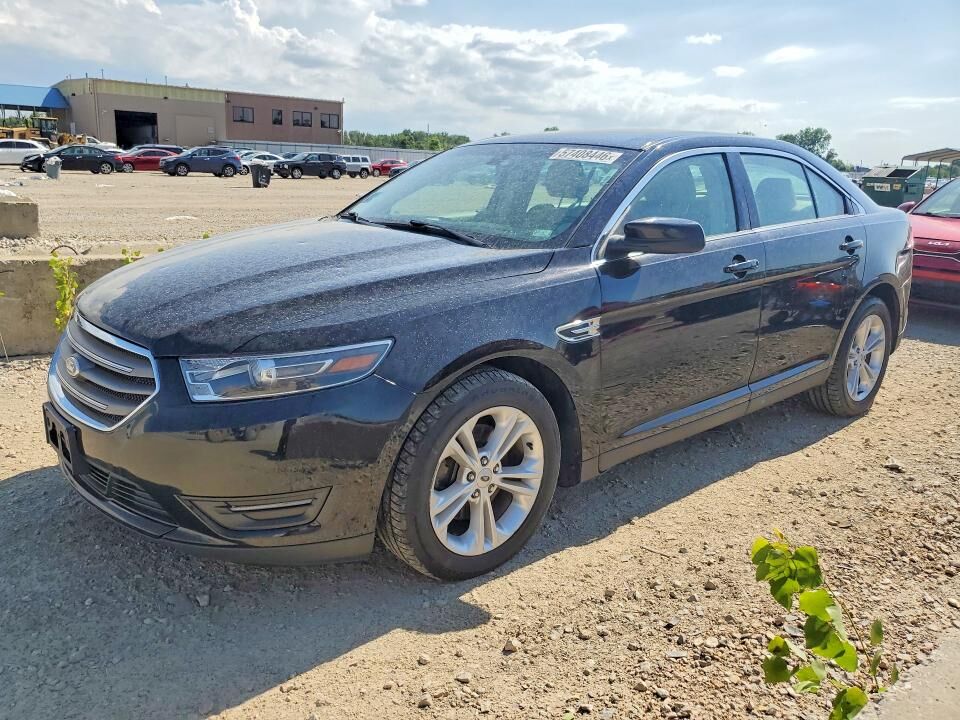 2016 FORD Taurus