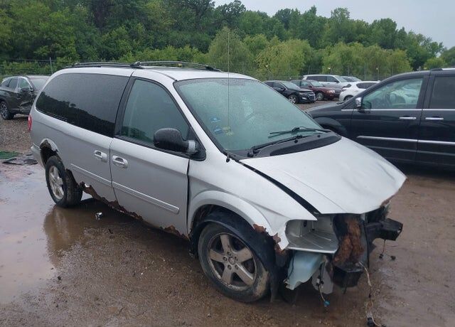 2006 DODGE Caravan
