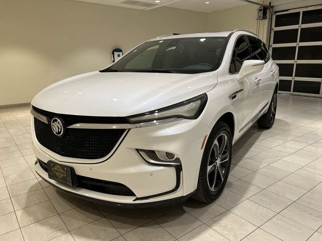 2022 BUICK Enclave