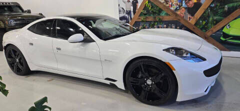 2012 FISKER Karma
