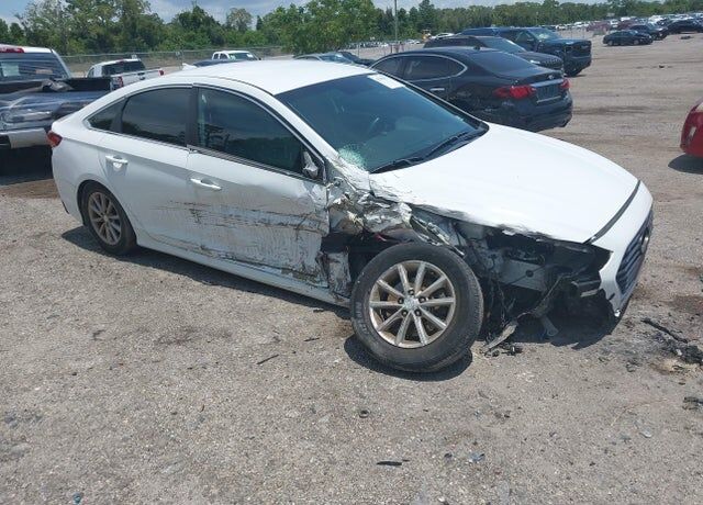 2018 HYUNDAI Sonata