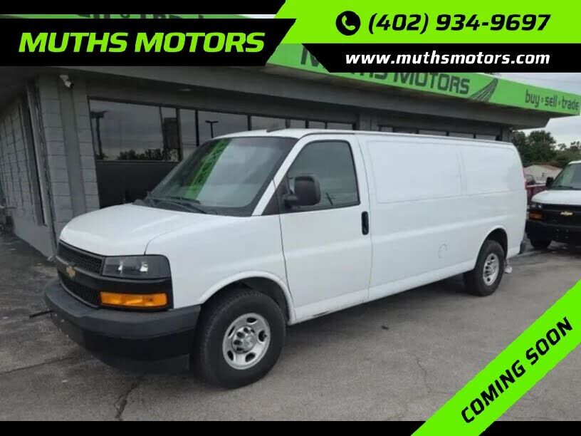 2020 CHEVROLET Express