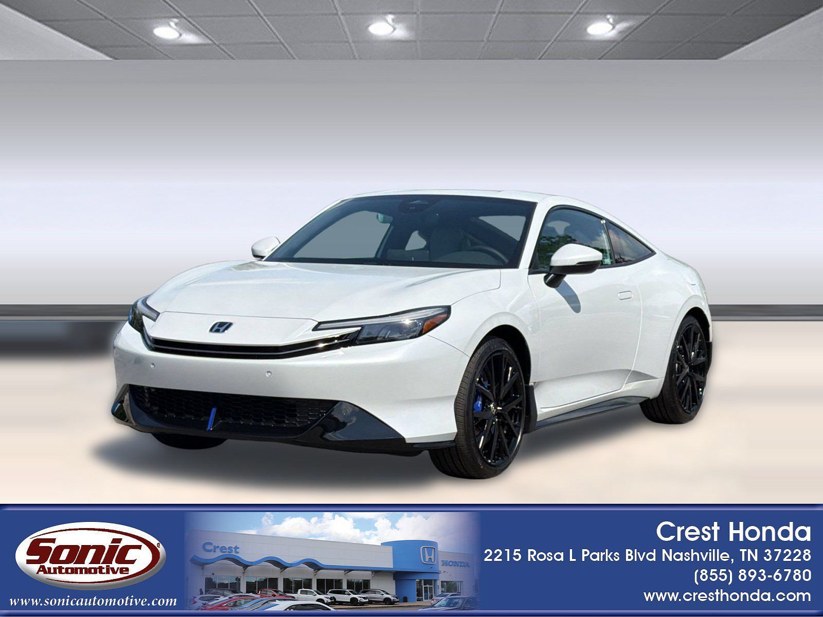 2026 HONDA Prelude
