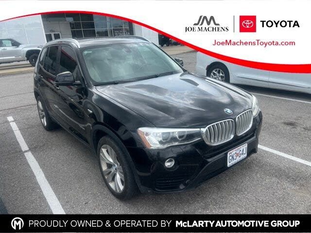 2016 BMW X3
