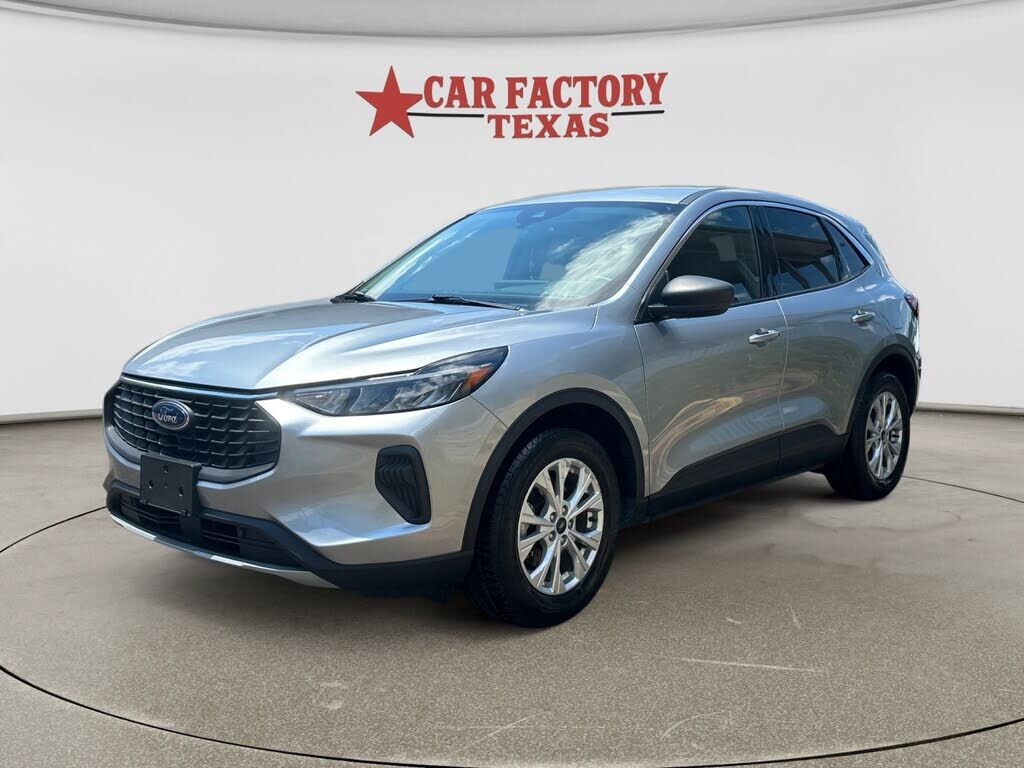 2023 FORD Escape