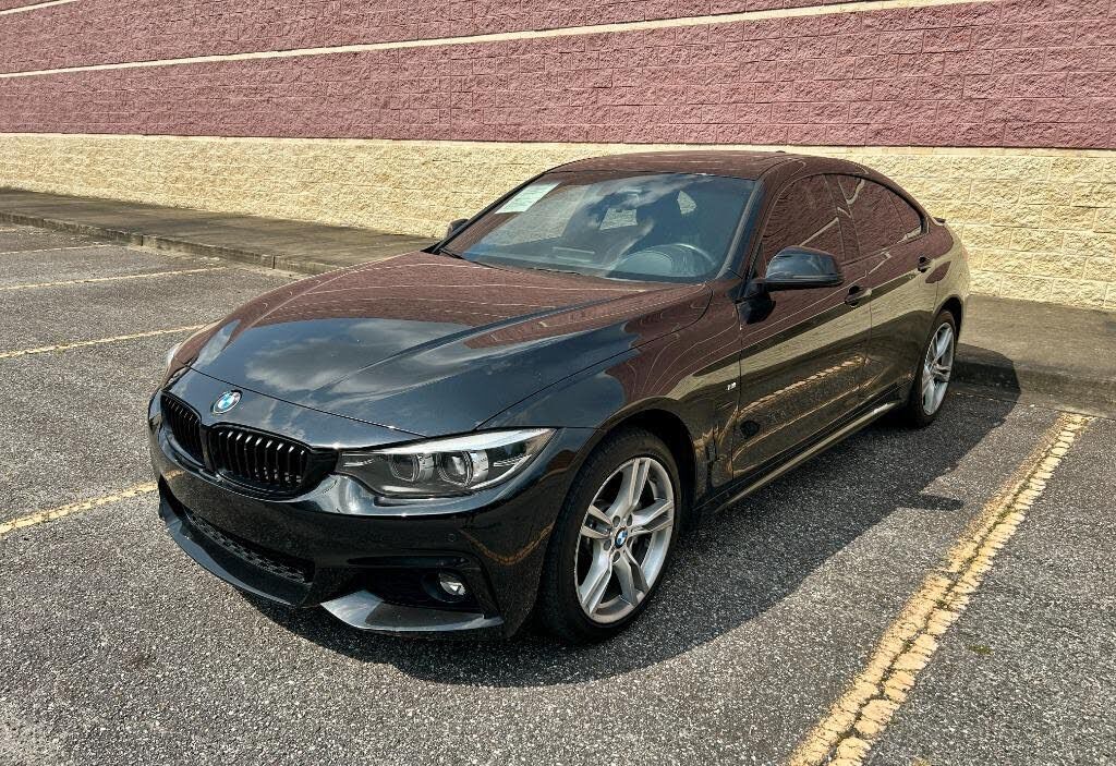 2018 BMW 4 Series
