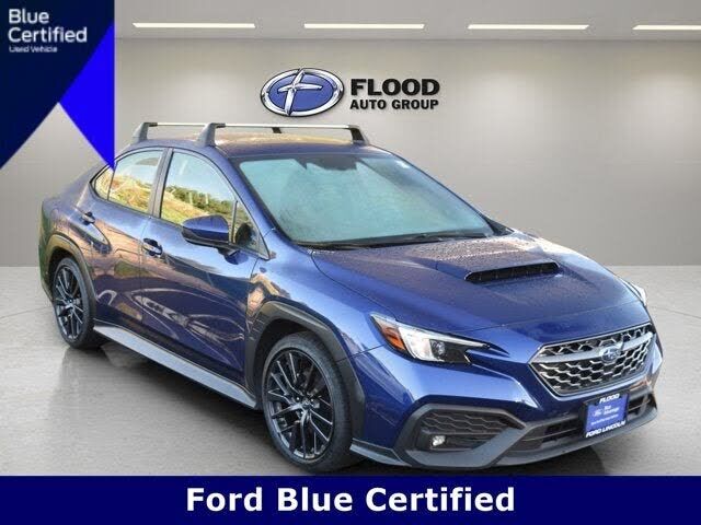 2024 SUBARU WRX
