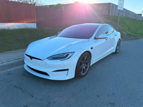 2021 TESLA Model S