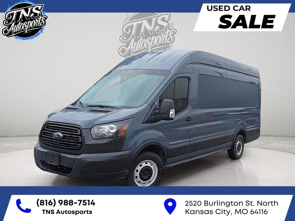 2019 FORD Transit