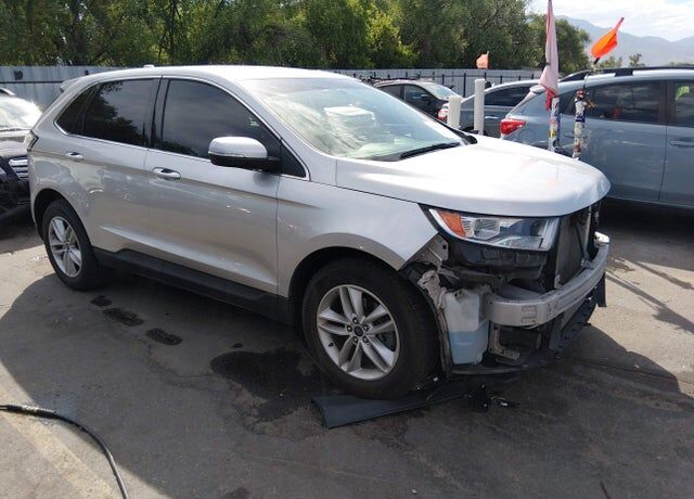 2016 FORD Edge