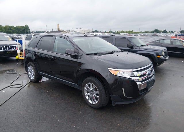 2013 FORD Edge