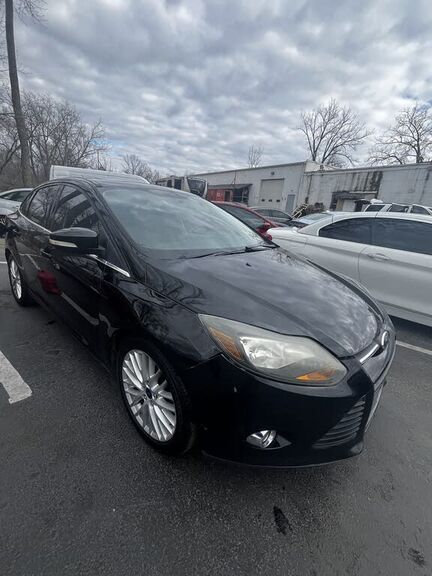 2014 FORD Focus