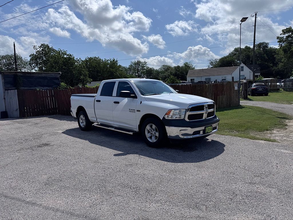 2018 RAM 1500