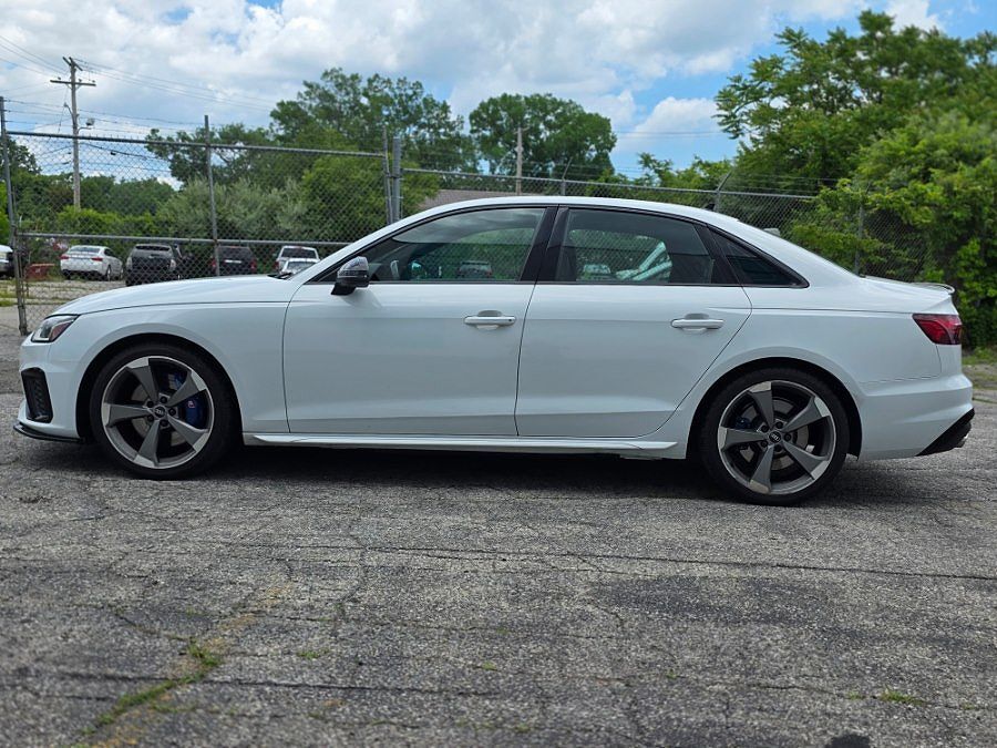 2021 Audi S4