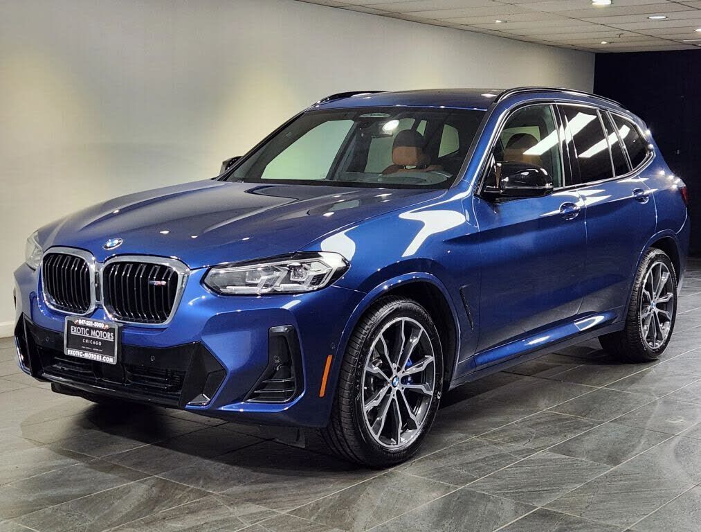 2022 BMW X3