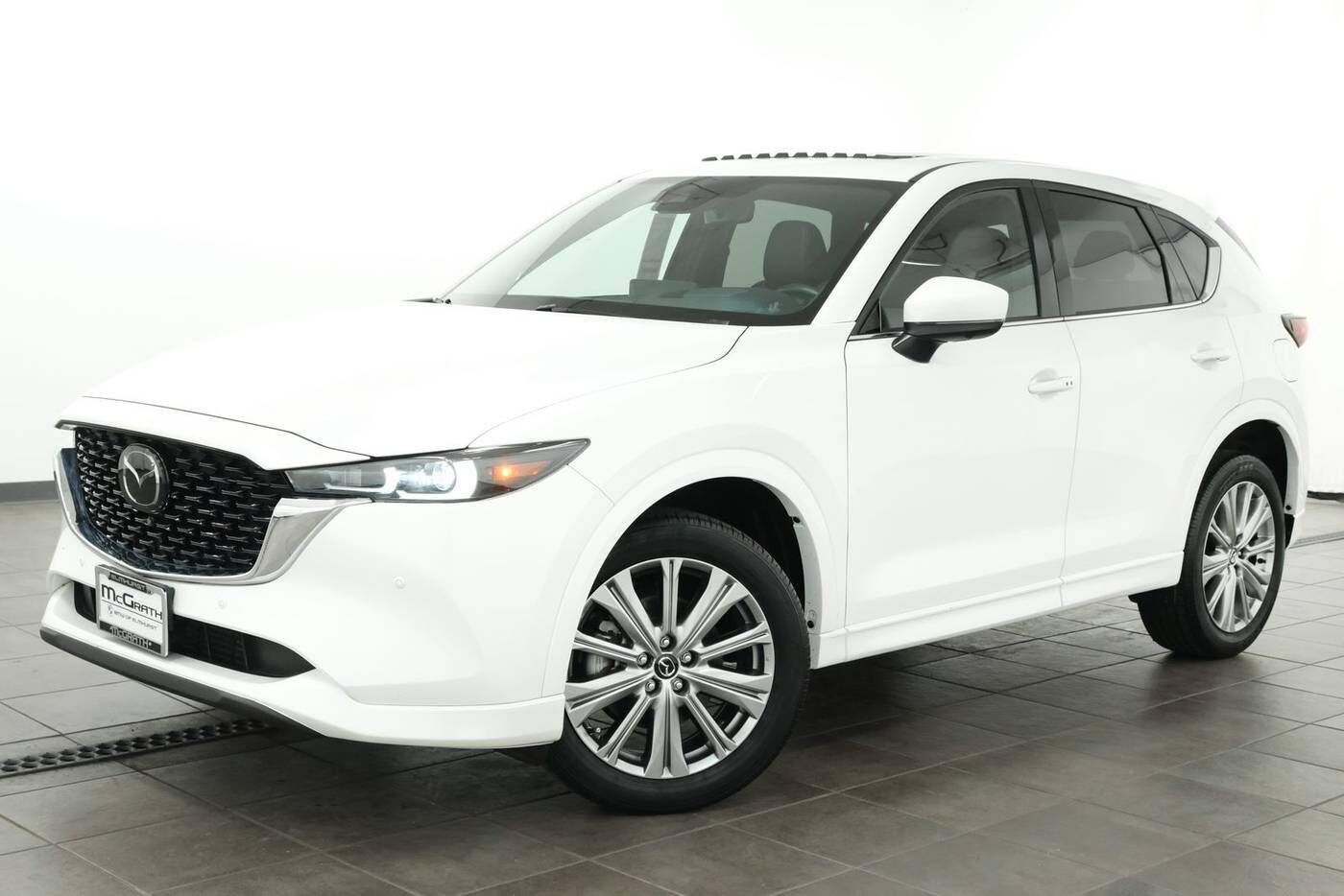 2022 MAZDA CX-5