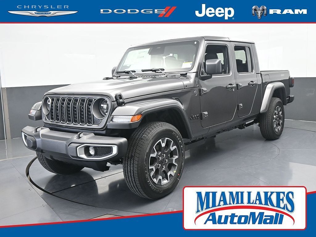 2026 JEEP Gladiator