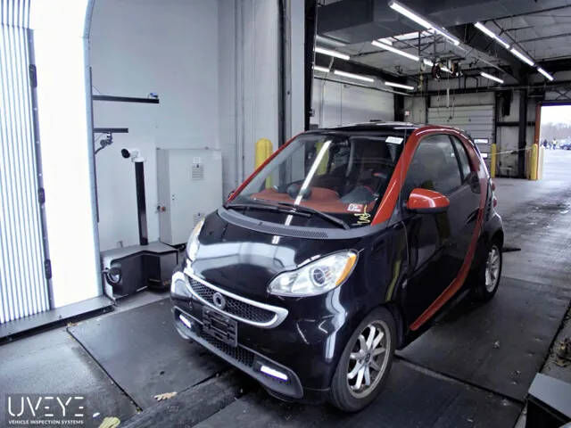 2015 SMART Fortwo
