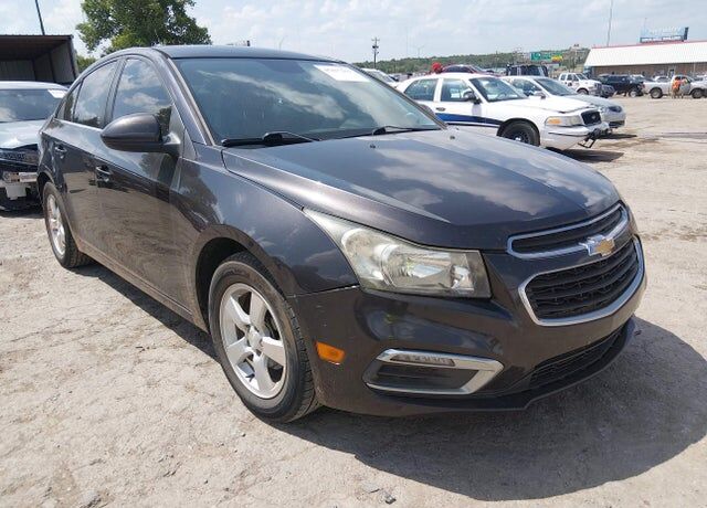 2016 CHEVROLET Cruze