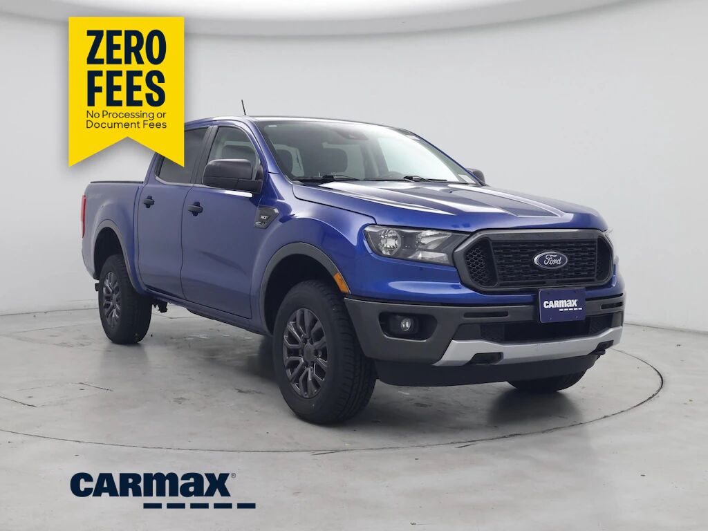 2020 FORD Ranger