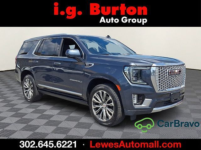 2021 GMC Yukon