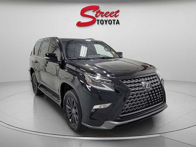2021 LEXUS GX