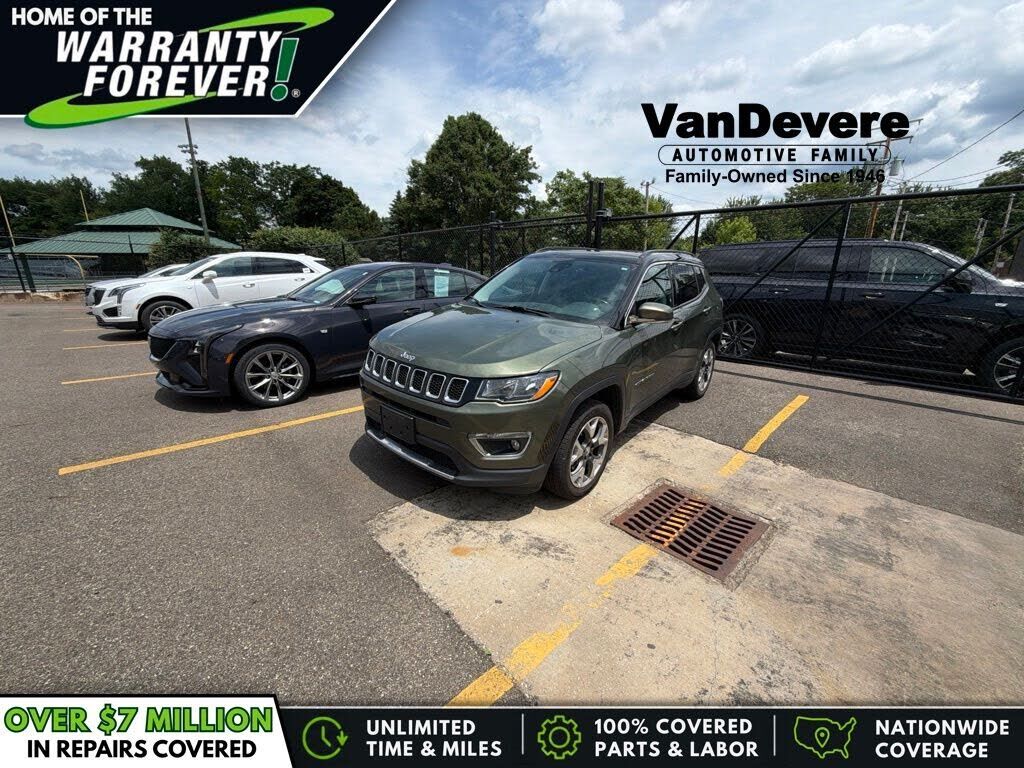 2019 JEEP Compass