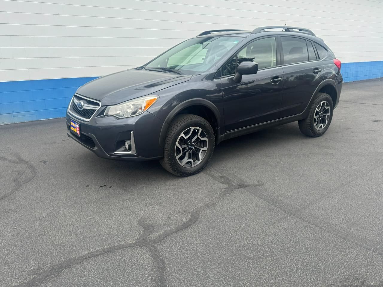 2017 SUBARU Crosstrek
