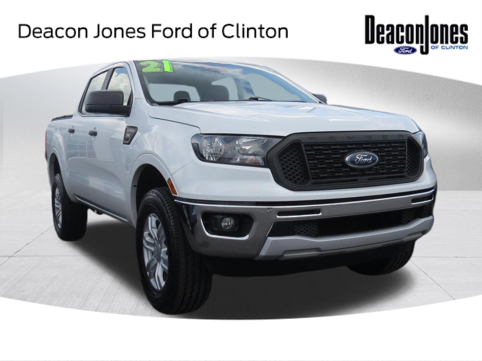 2021 FORD Ranger