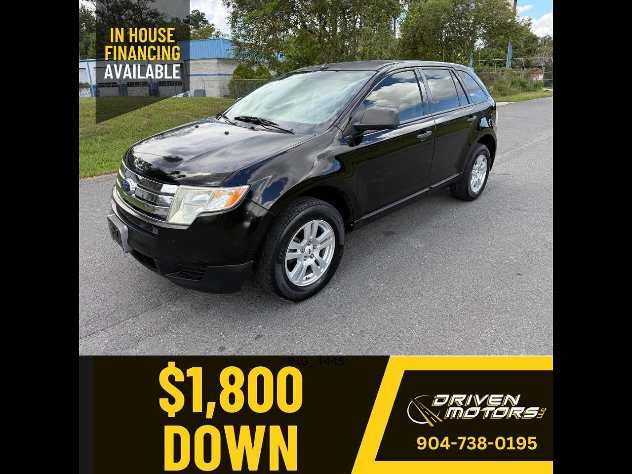 2007 FORD Edge