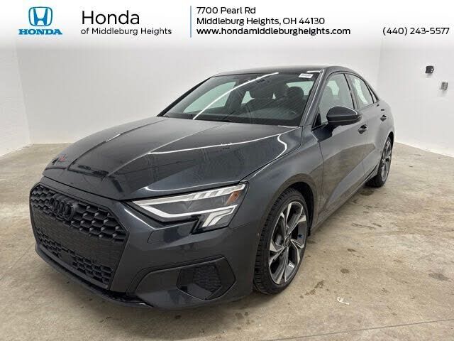 2023 AUDI A3