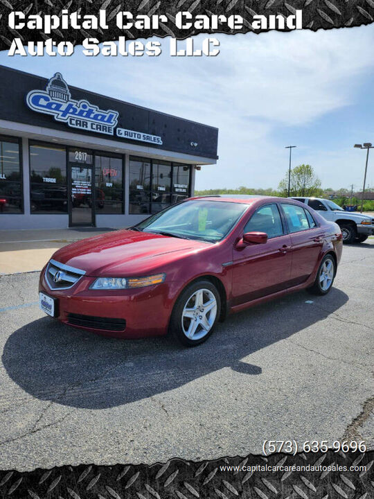 2004 ACURA TL