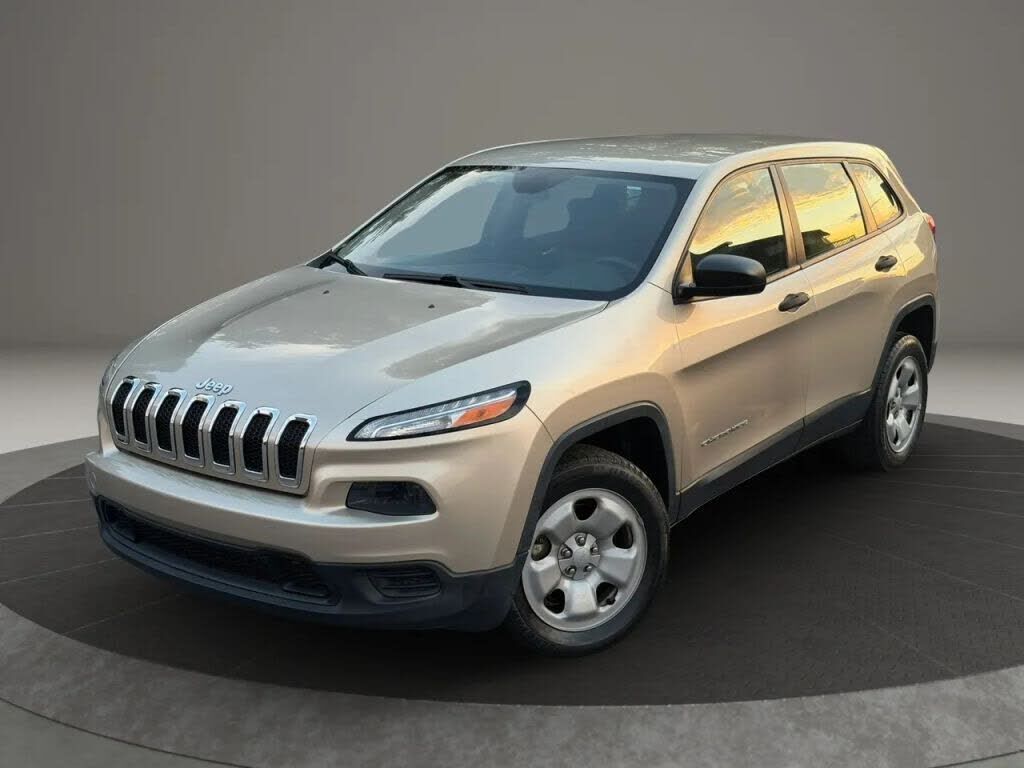 2014 JEEP Cherokee