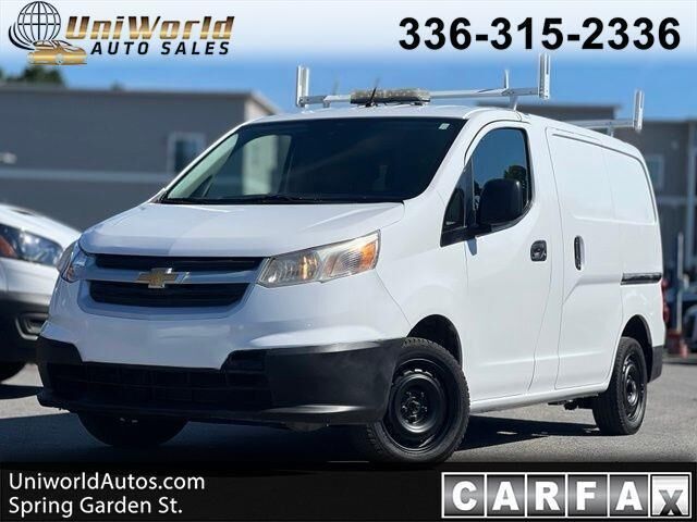 2017 CHEVROLET City Express