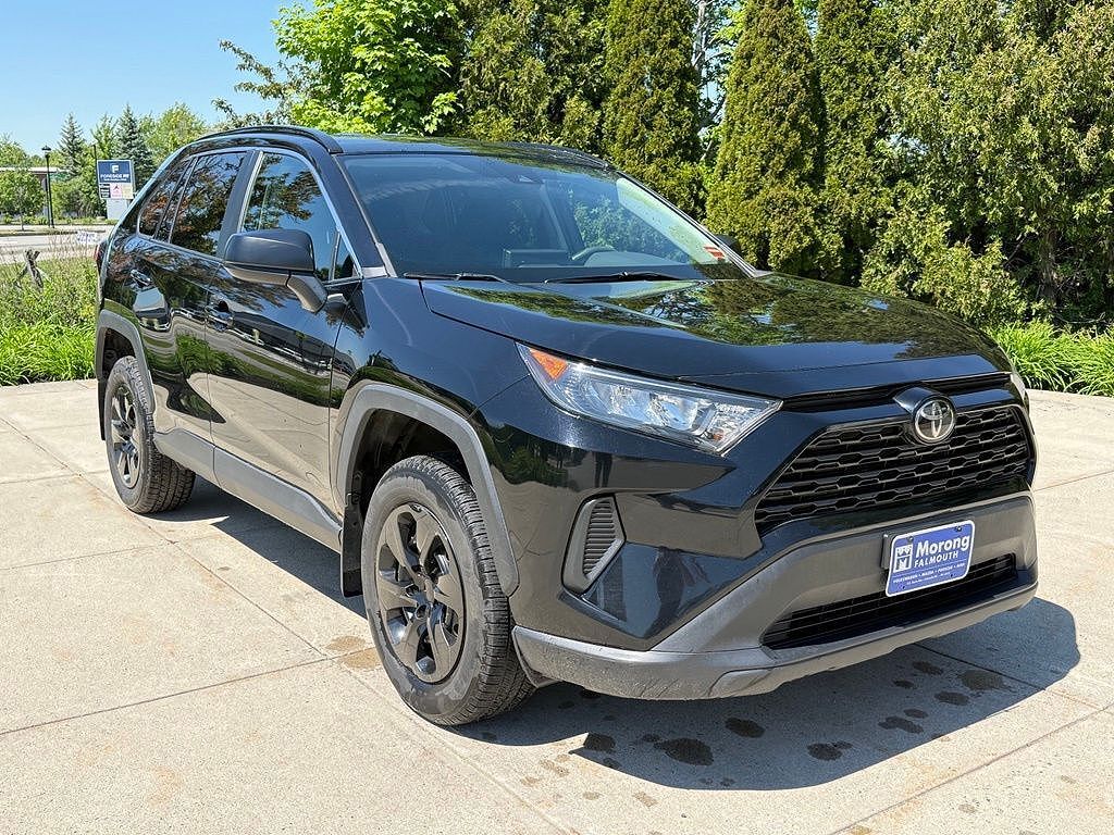 2021 TOYOTA RAV4