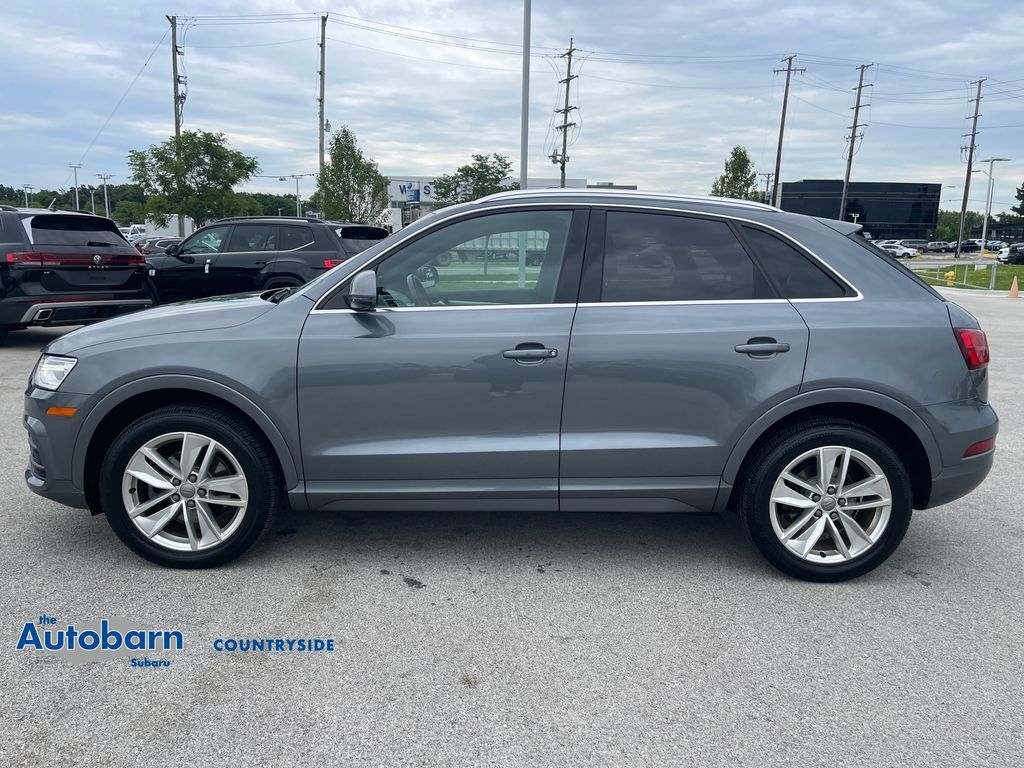 2017 Audi Q3