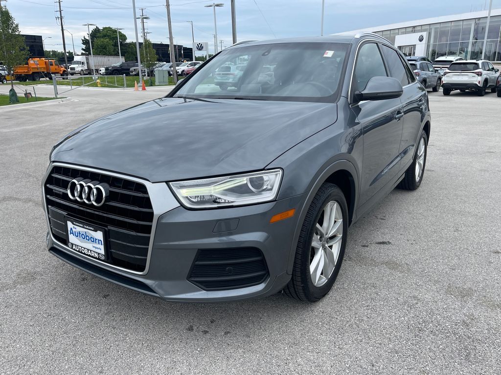 2017 AUDI Q3