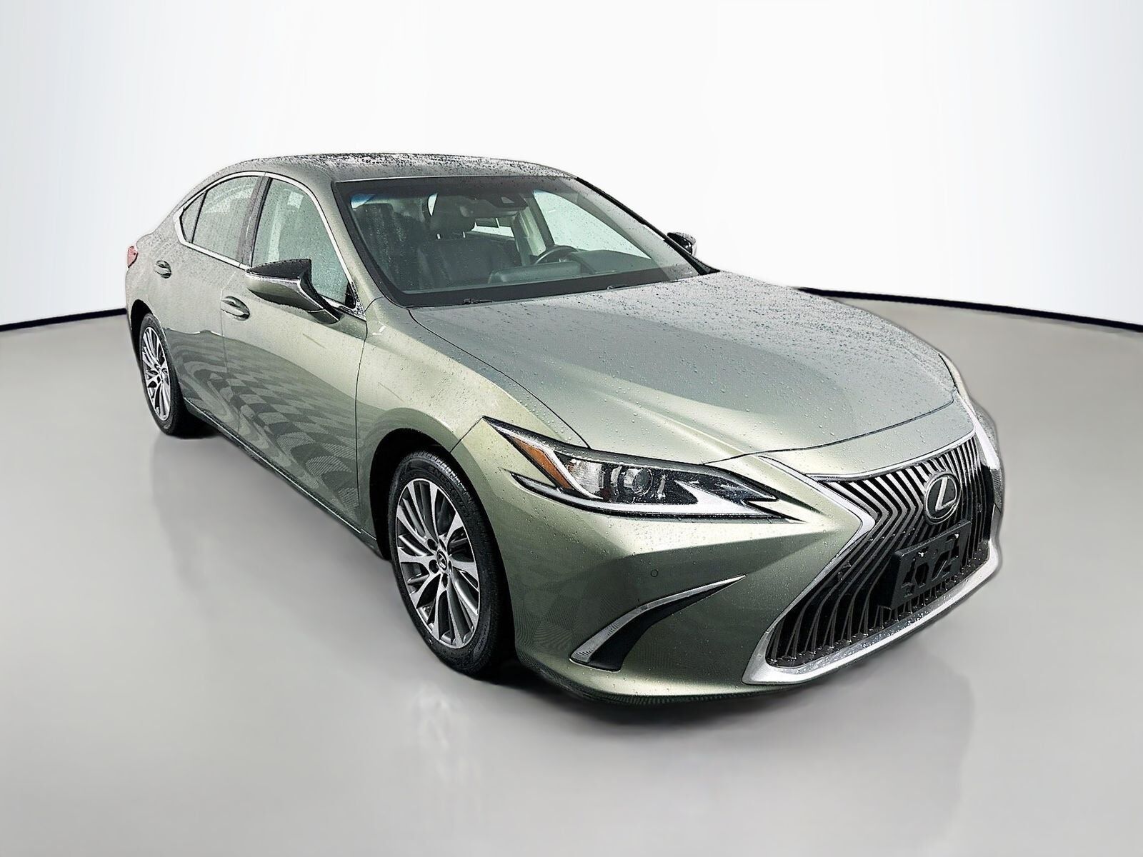 2019 LEXUS ES