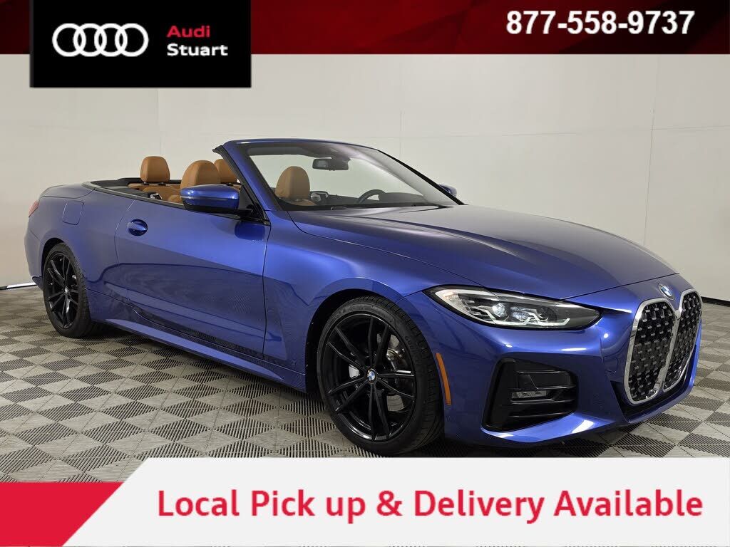 2023 BMW 4 Series