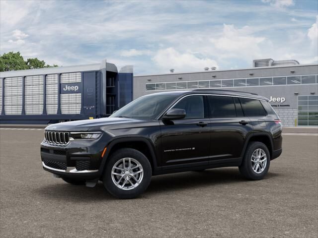 2026 JEEP Grand Cherokee L