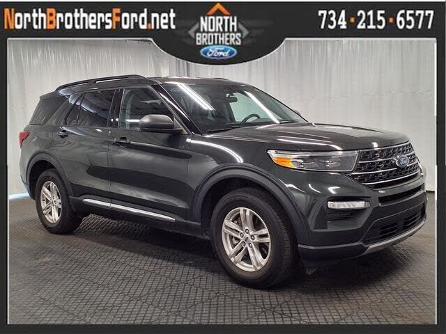 2023 FORD Explorer