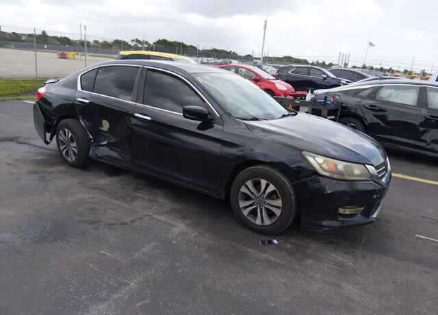2015 HONDA Accord