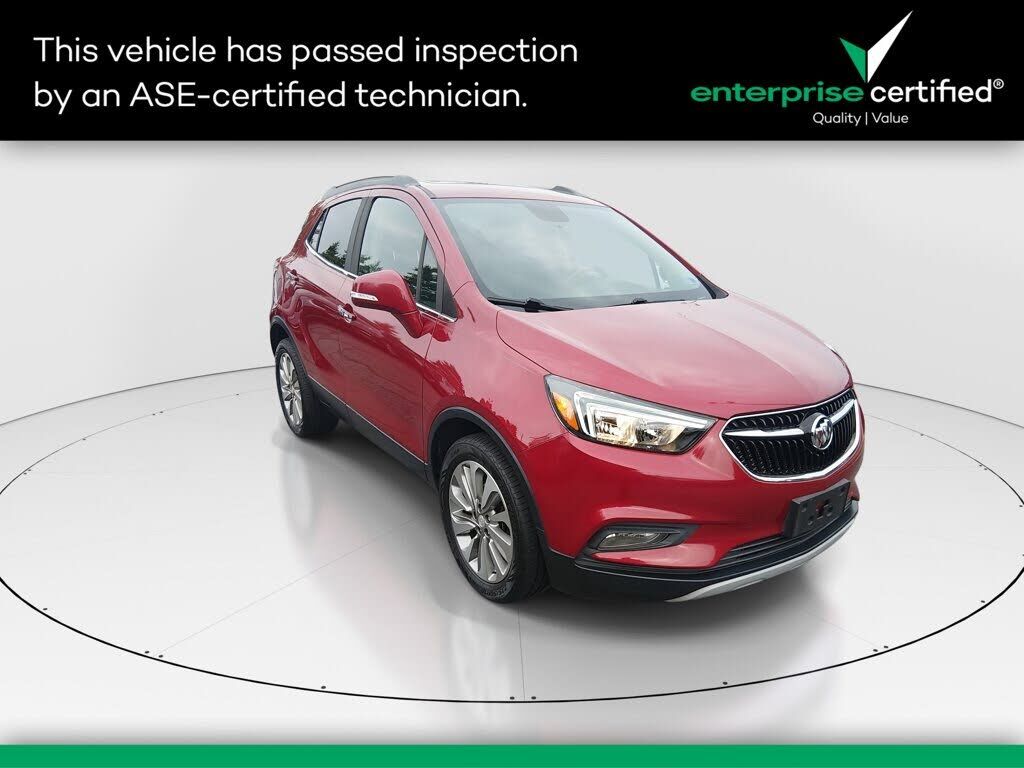 2017 BUICK Encore
