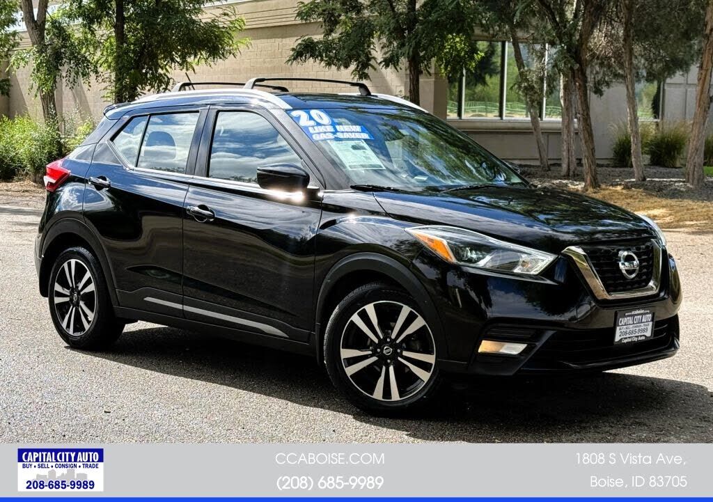 2020 NISSAN Kicks