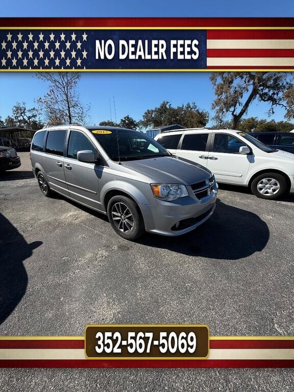 2017 DODGE Grand Caravan